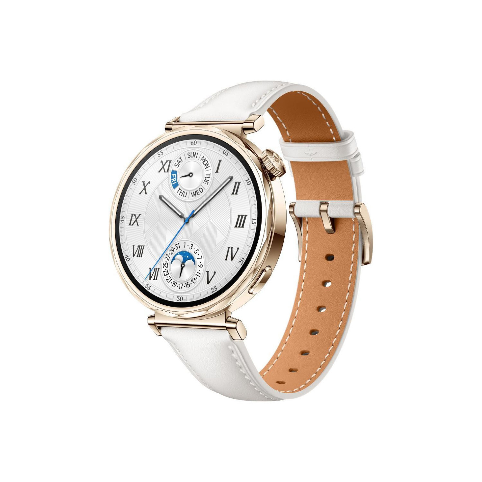 Смарт-часы HUAWEI Watch GT 5 41 mm White